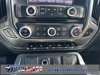 2015 Chevrolet Silverado 2500 HD Work Truck