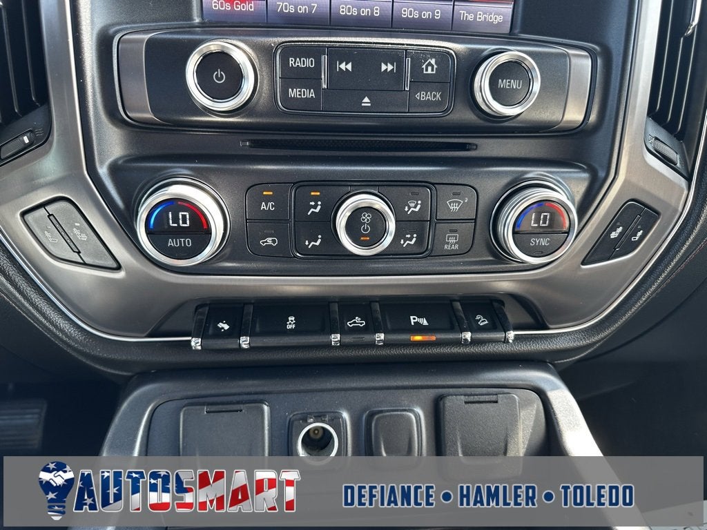 2015 Chevrolet Silverado 2500 HD Work Truck