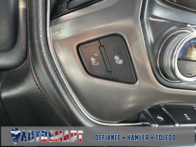 2015 Chevrolet Silverado 2500 HD Work Truck