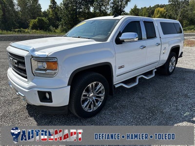 2015 Chevrolet Silverado 2500 HD Work Truck