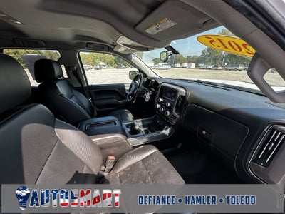 2015 Chevrolet Silverado 2500 HD Work Truck