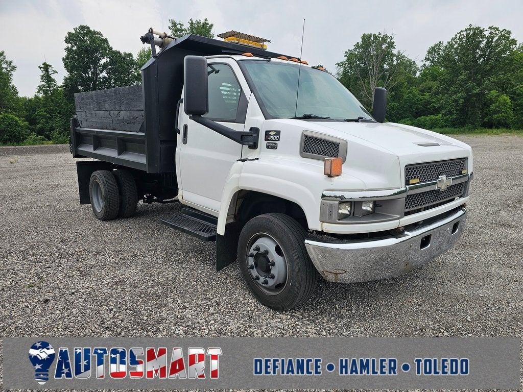 2006 Chevrolet Kodiak C4500 BASE