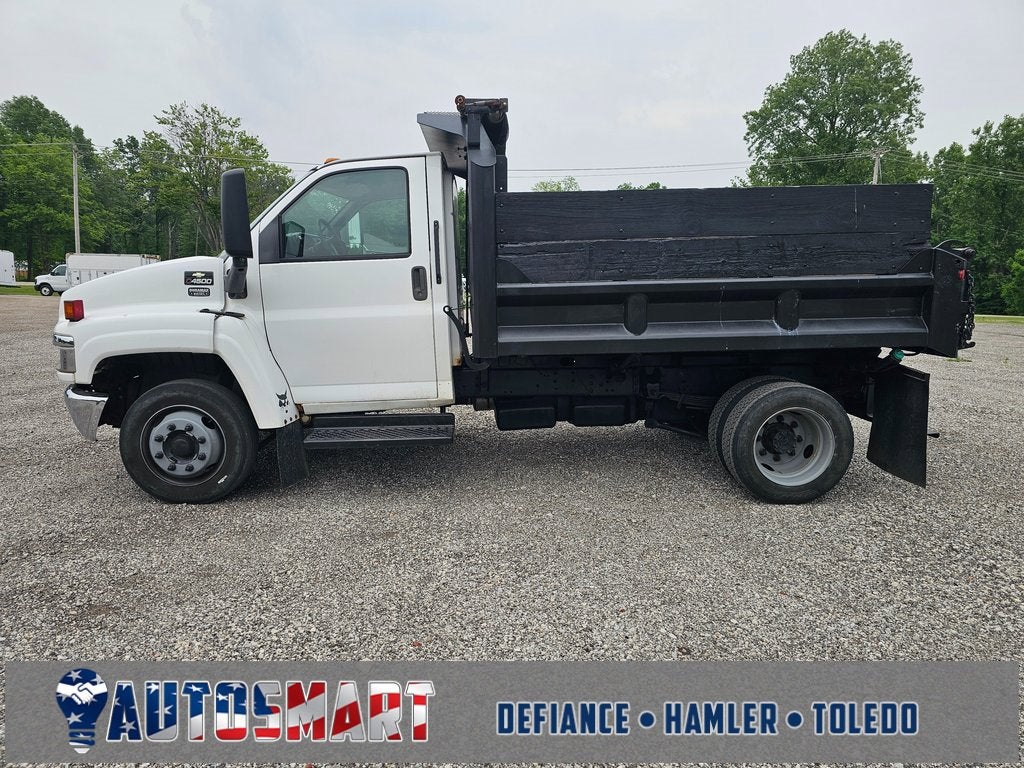 2006 Chevrolet Kodiak C4500 BASE