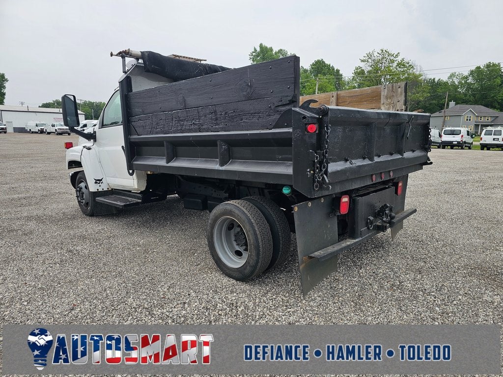 2006 Chevrolet Kodiak C4500 BASE