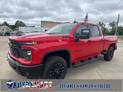 2025 Chevrolet Silverado 2500 HD Custom