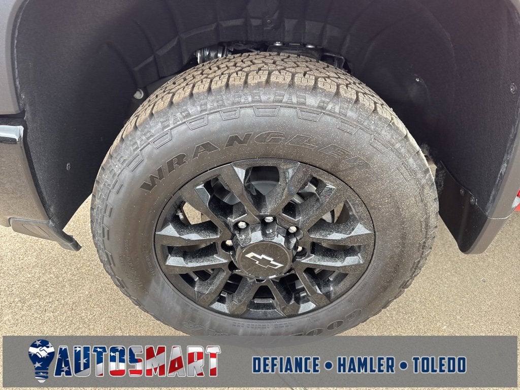 2025 Chevrolet Silverado 2500 HD Custom