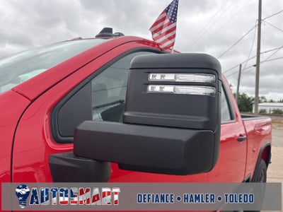 2025 Chevrolet Silverado 2500 HD Custom