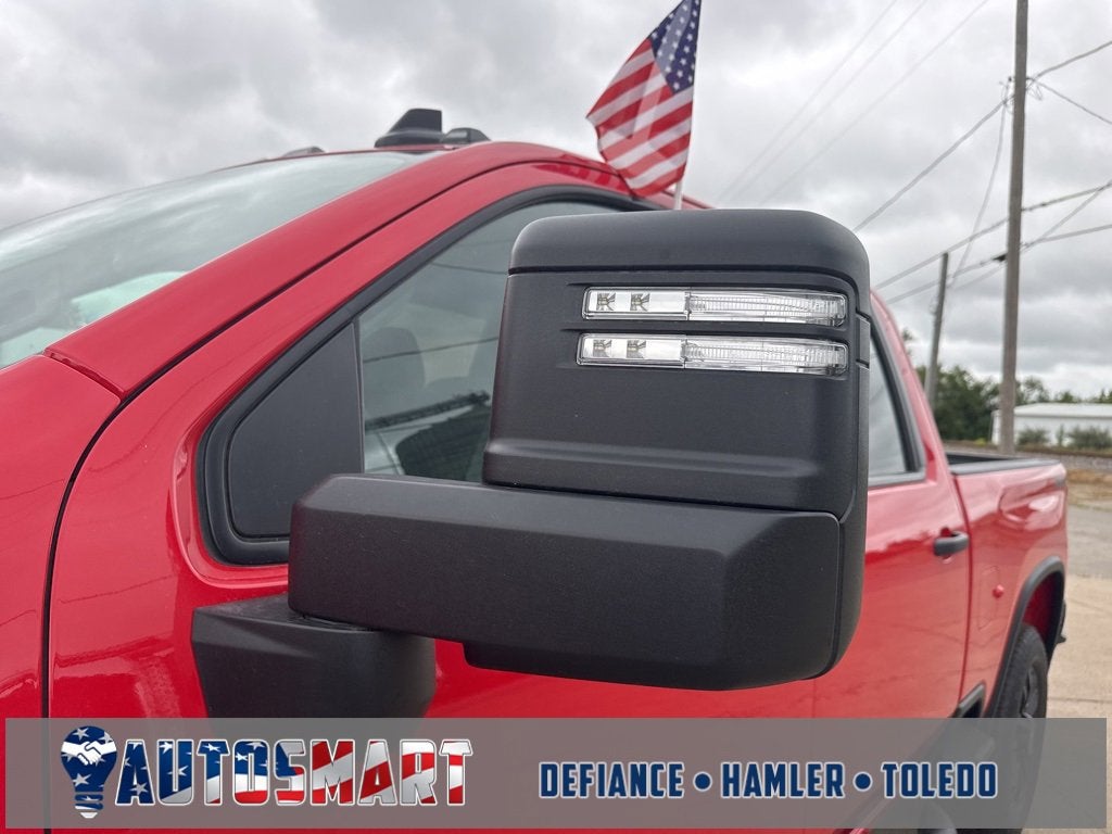 2025 Chevrolet Silverado 2500 HD Custom