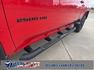 2025 Chevrolet Silverado 2500 HD Custom