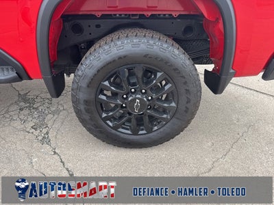 2025 Chevrolet Silverado 2500 HD Custom