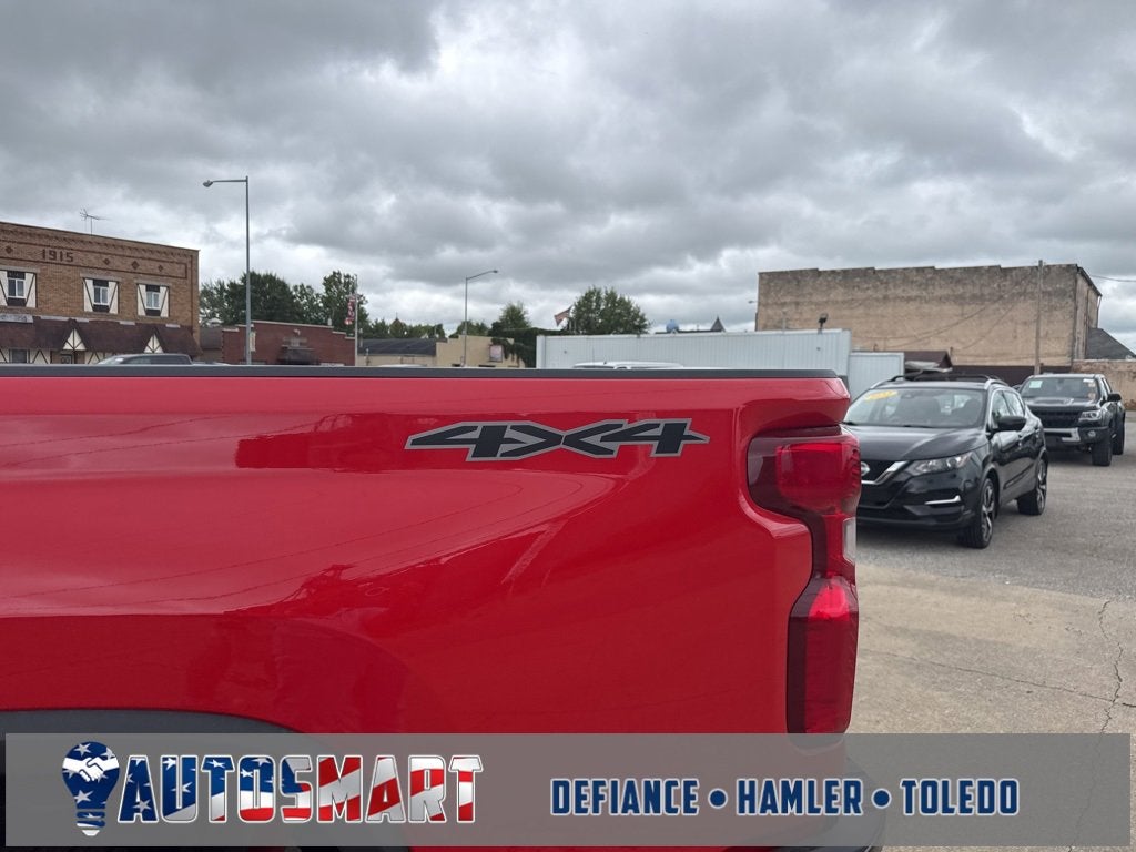 2025 Chevrolet Silverado 2500 HD Custom