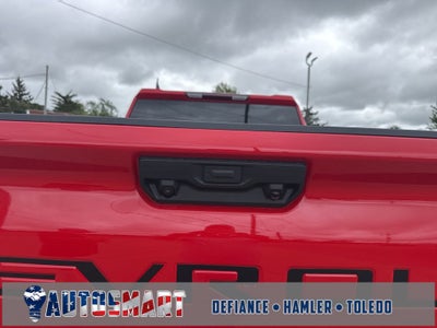 2025 Chevrolet Silverado 2500 HD Custom