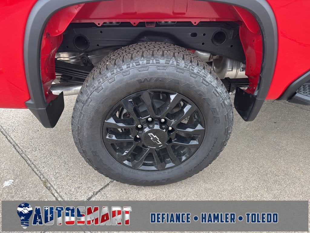 2025 Chevrolet Silverado 2500 HD Custom