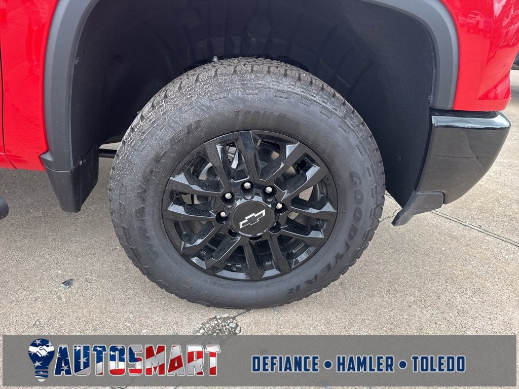 2025 Chevrolet Silverado 2500 HD Custom