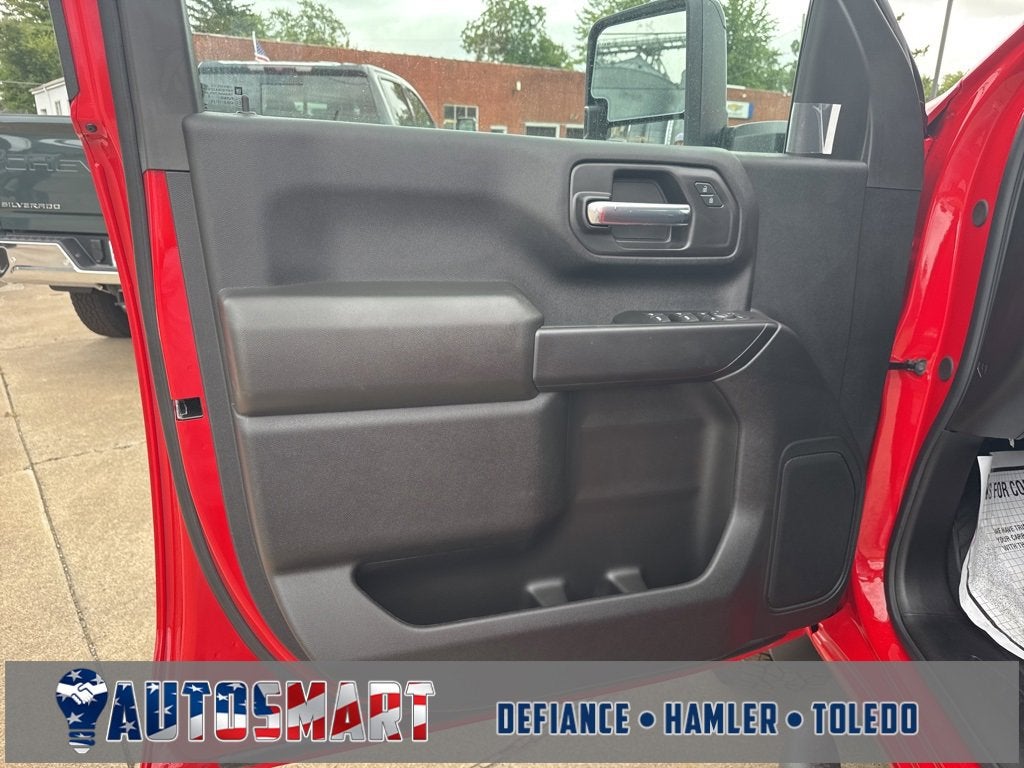 2025 Chevrolet Silverado 2500 HD Custom