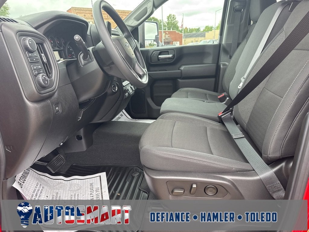 2025 Chevrolet Silverado 2500 HD Custom