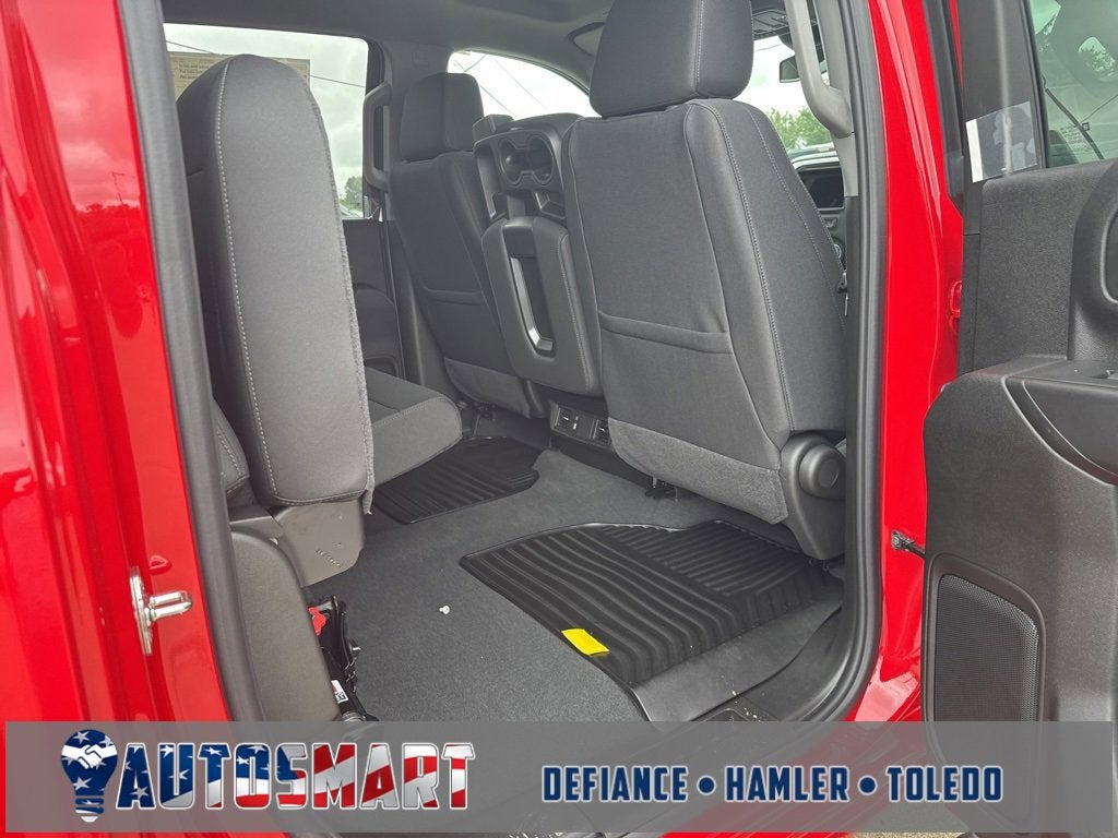 2025 Chevrolet Silverado 2500 HD Custom