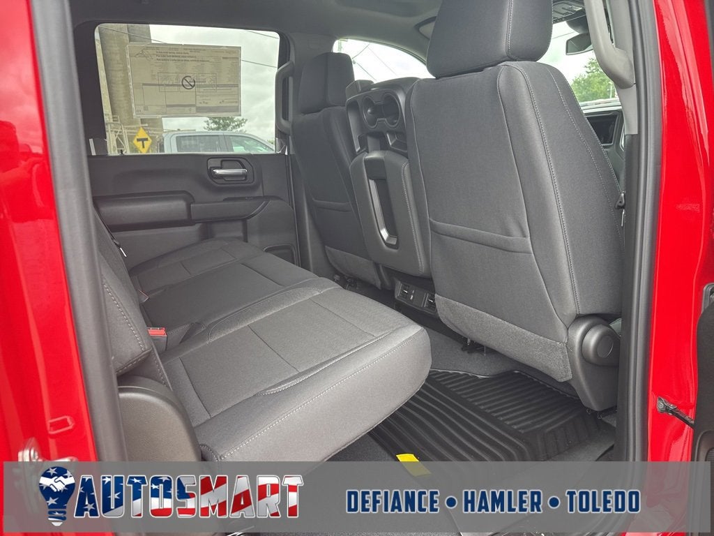 2025 Chevrolet Silverado 2500 HD Custom