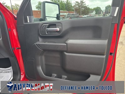 2025 Chevrolet Silverado 2500 HD Custom