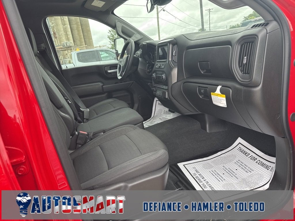 2025 Chevrolet Silverado 2500 HD Custom