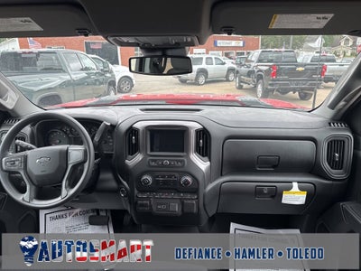 2025 Chevrolet Silverado 2500 HD Custom