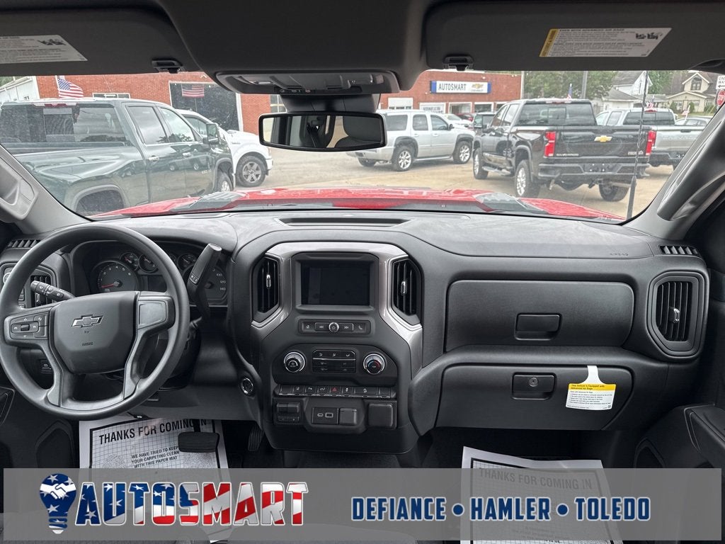 2025 Chevrolet Silverado 2500 HD Custom