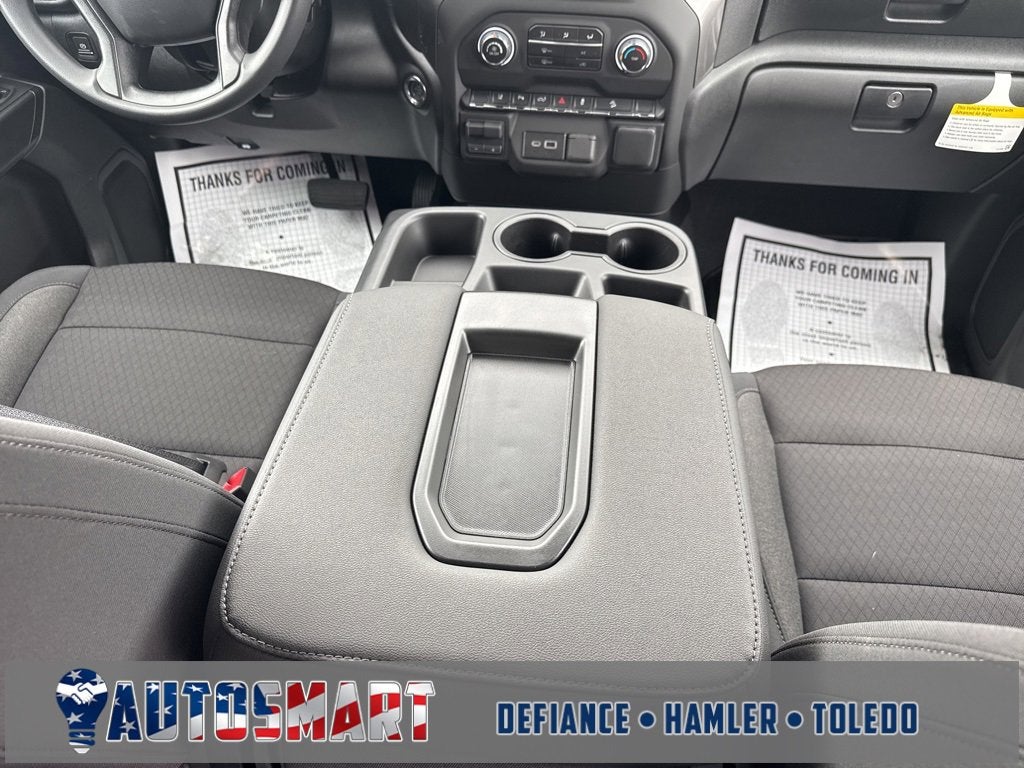 2025 Chevrolet Silverado 2500 HD Custom