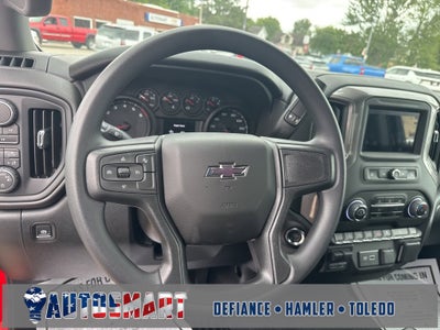 2025 Chevrolet Silverado 2500 HD Custom