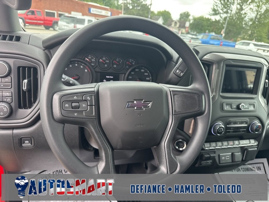 2025 Chevrolet Silverado 2500 HD Custom