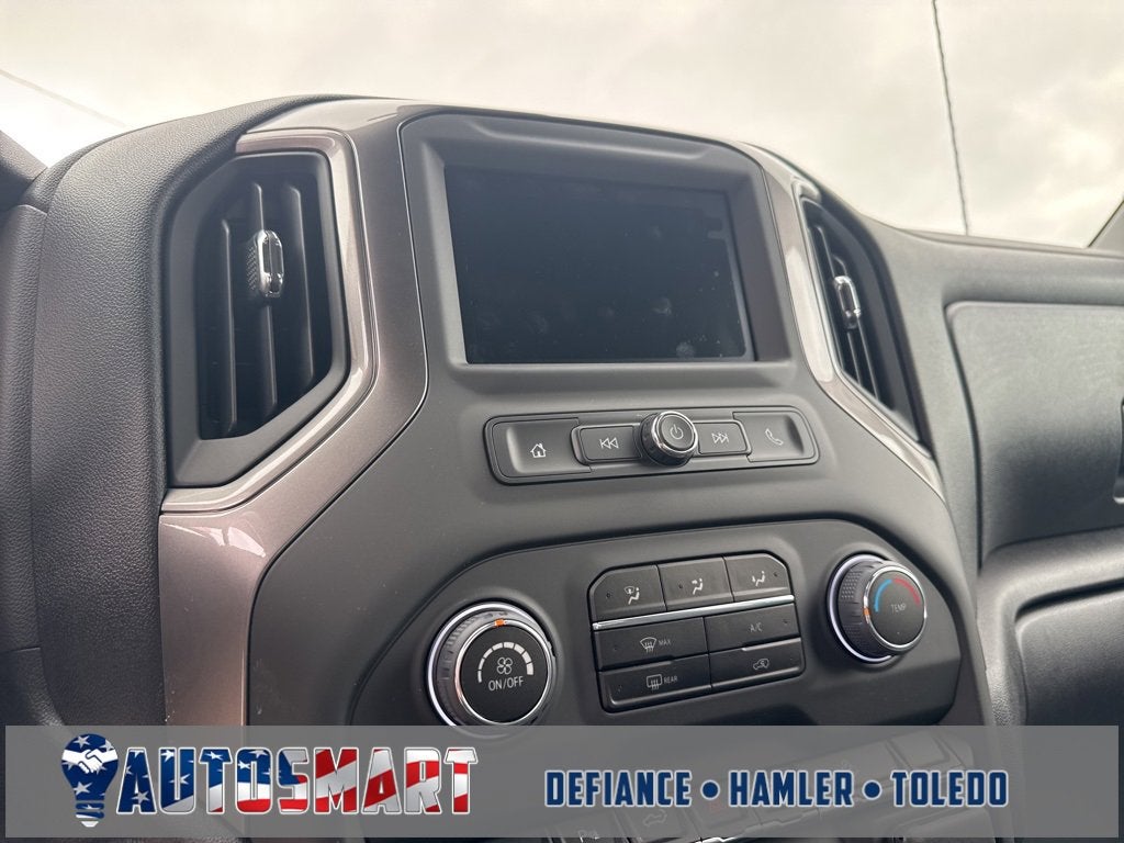 2025 Chevrolet Silverado 2500 HD Custom