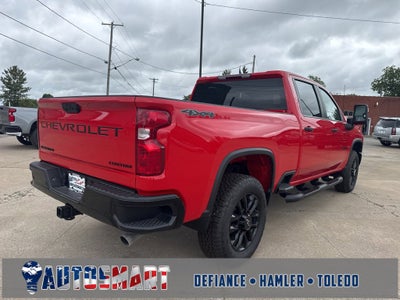 2025 Chevrolet Silverado 2500 HD Custom