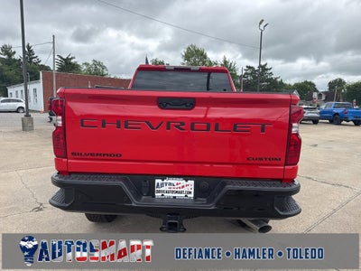 2025 Chevrolet Silverado 2500 HD Custom