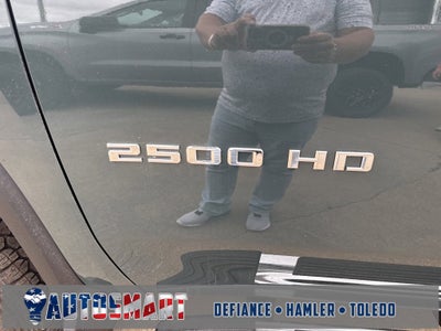 2025 Chevrolet Silverado 2500 HD LTZ