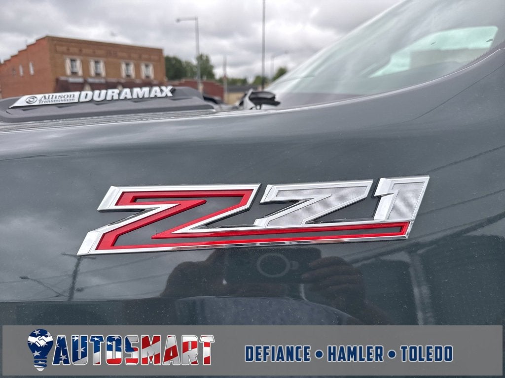 2025 Chevrolet Silverado 2500 HD LTZ