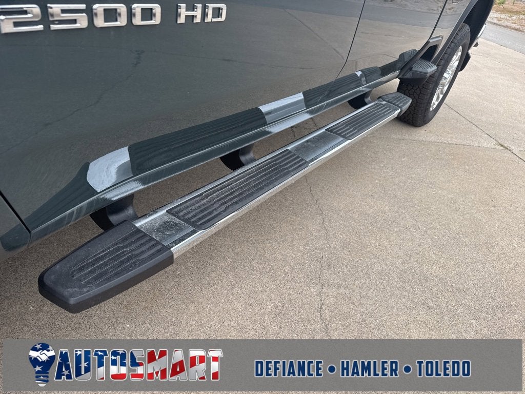 2025 Chevrolet Silverado 2500 HD LTZ