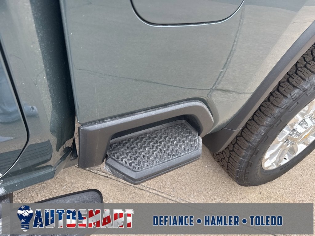 2025 Chevrolet Silverado 2500 HD LTZ