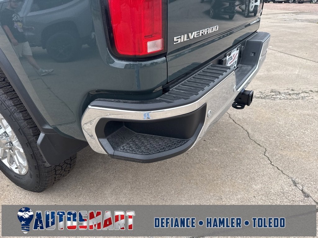 2025 Chevrolet Silverado 2500 HD LTZ