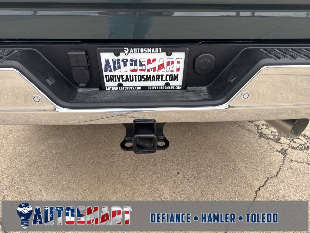 2025 Chevrolet Silverado 2500 HD LTZ