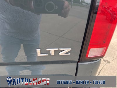 2025 Chevrolet Silverado 2500 HD LTZ