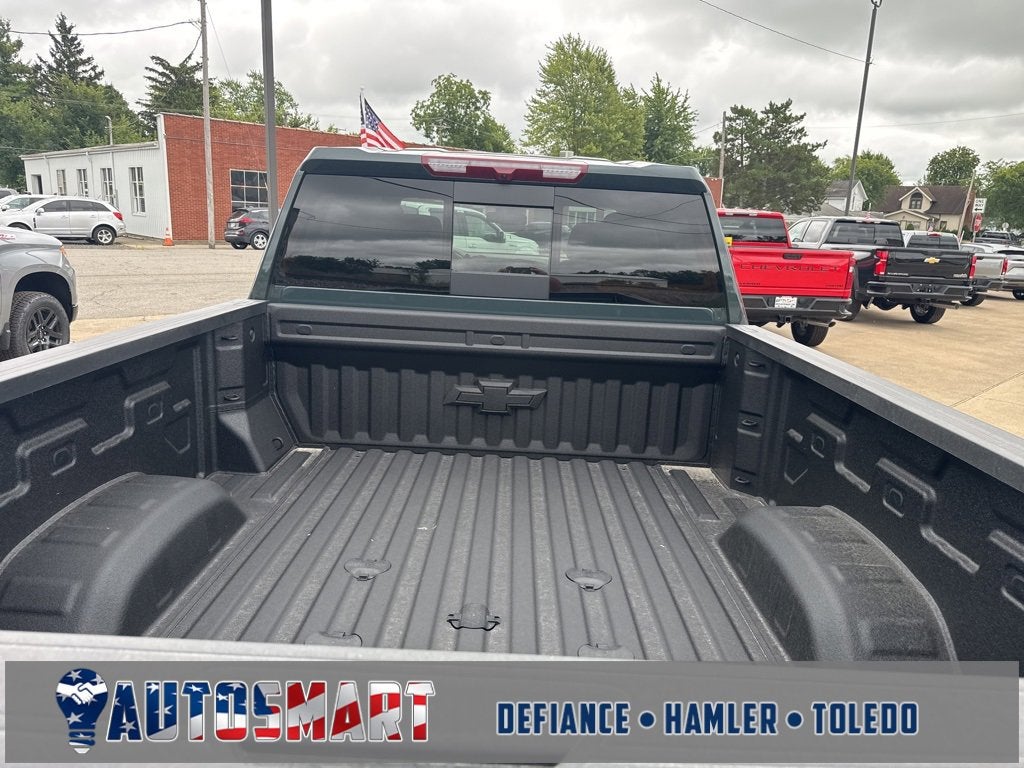 2025 Chevrolet Silverado 2500 HD LTZ