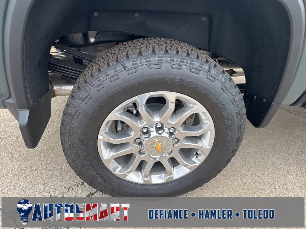 2025 Chevrolet Silverado 2500 HD LTZ