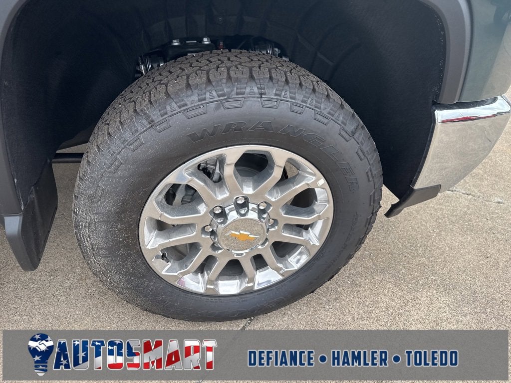 2025 Chevrolet Silverado 2500 HD LTZ