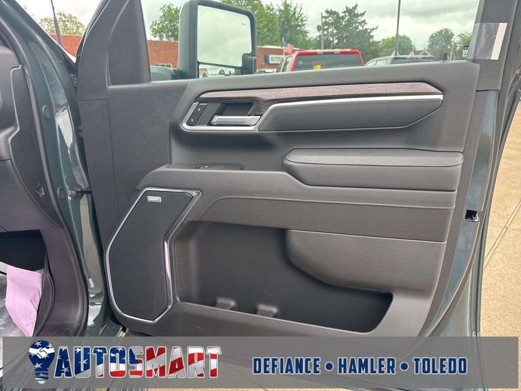 2025 Chevrolet Silverado 2500 HD LTZ