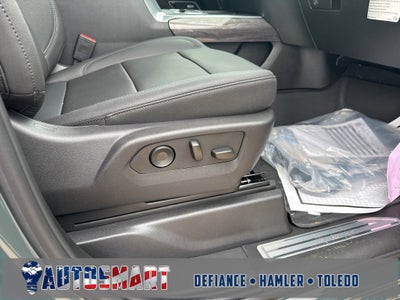 2025 Chevrolet Silverado 2500 HD LTZ