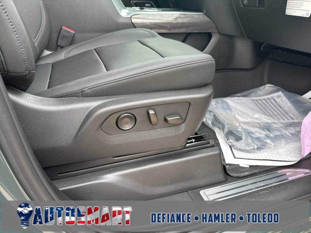 2025 Chevrolet Silverado 2500 HD LTZ