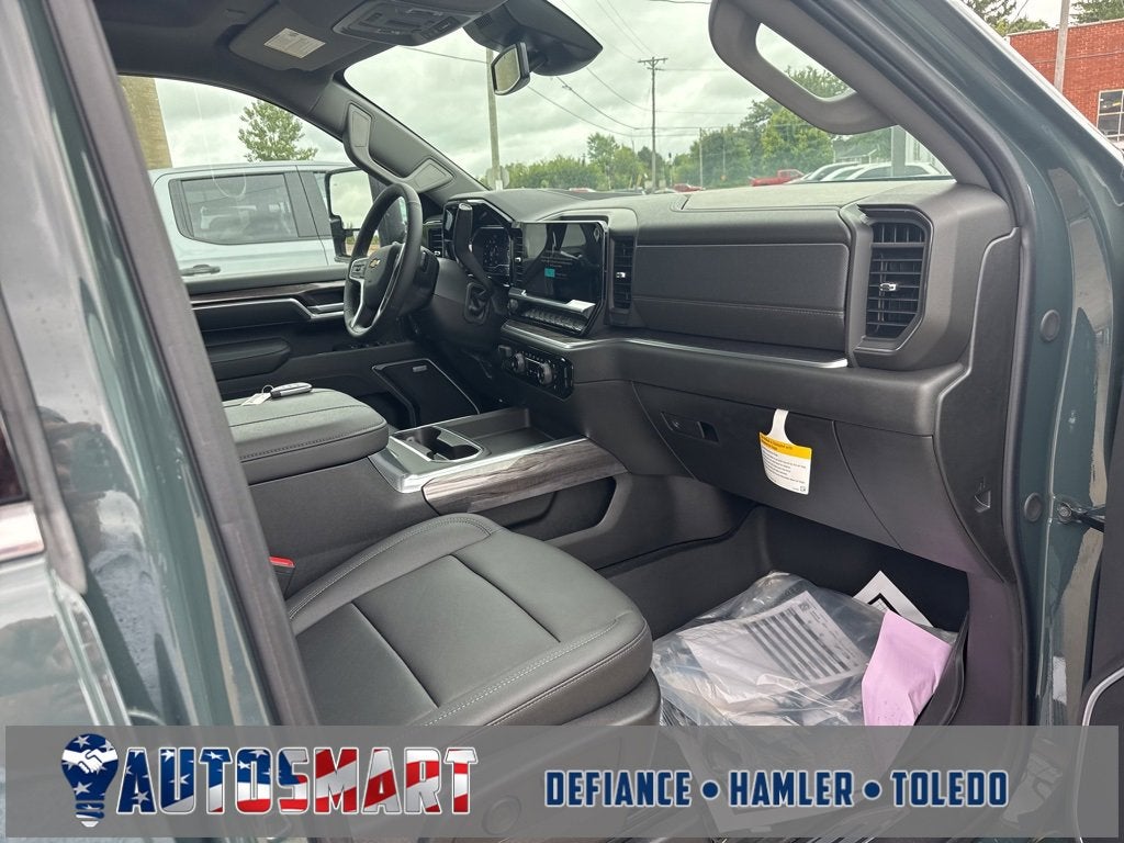 2025 Chevrolet Silverado 2500 HD LTZ