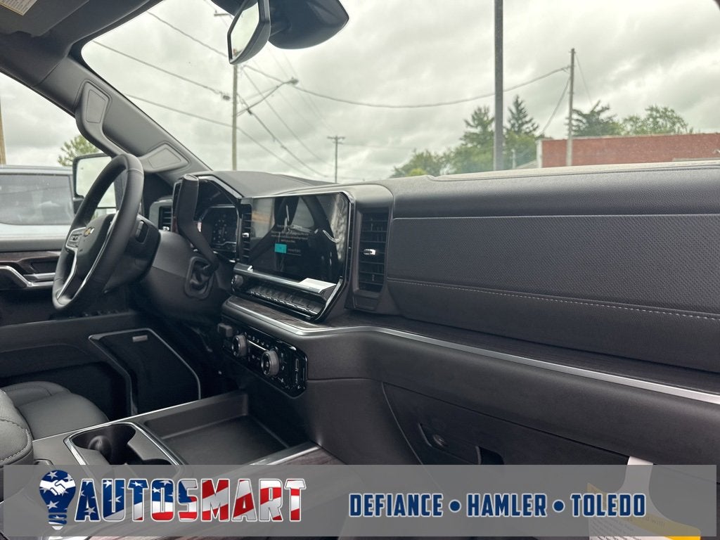 2025 Chevrolet Silverado 2500 HD LTZ