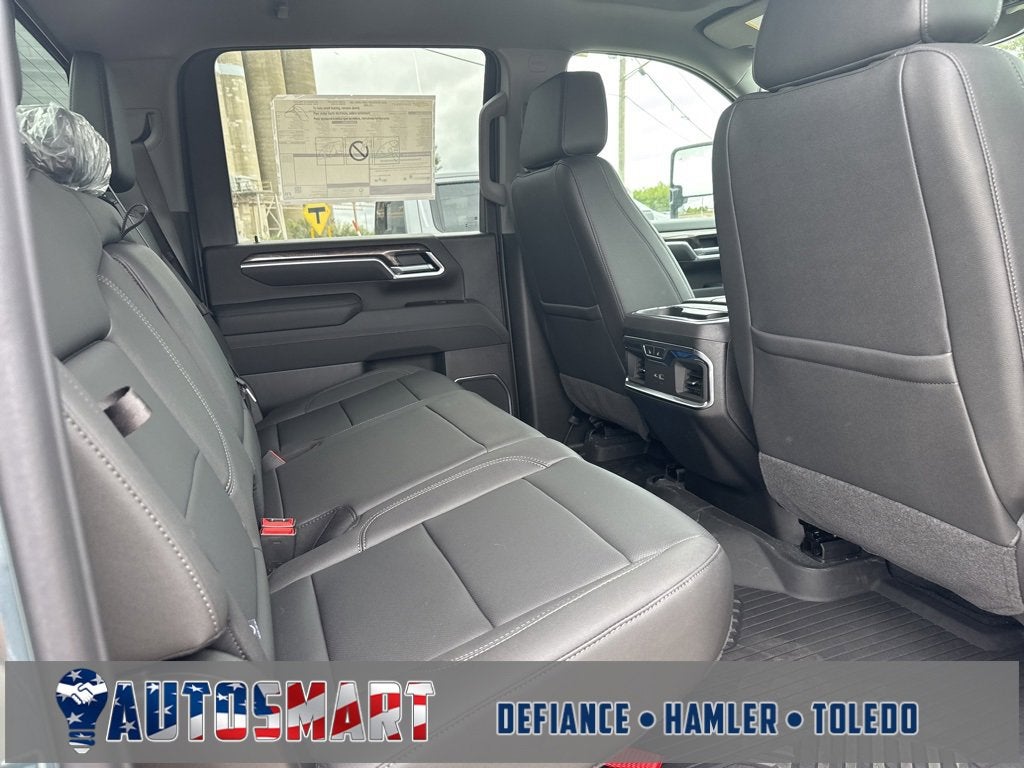 2025 Chevrolet Silverado 2500 HD LTZ