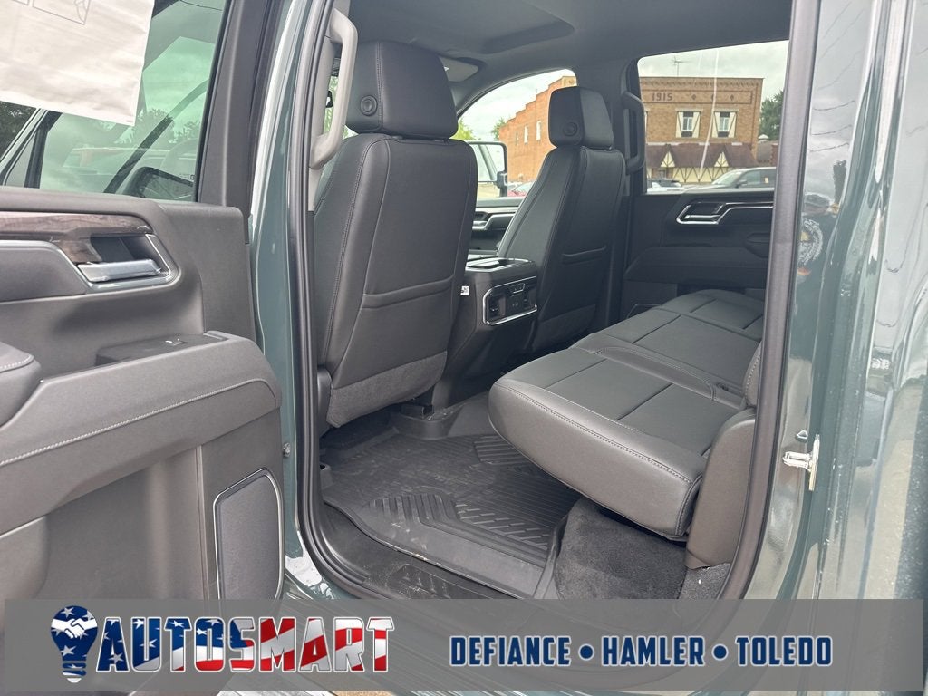 2025 Chevrolet Silverado 2500 HD LTZ