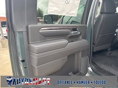 2025 Chevrolet Silverado 2500 HD LTZ